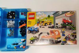 Lego Bausteine 4635 (Bausatz für verschiedene Fahrzeuge)