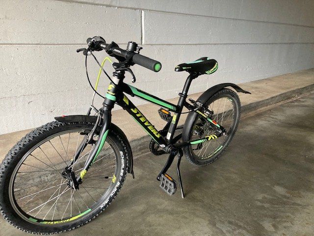 Stevens Biciclette: Stevens Beat 20" Kindervelo – Usato da Uster venduto da Dave01 1