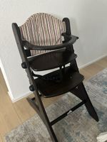 Geuther Wooden High Chair – Good Condition