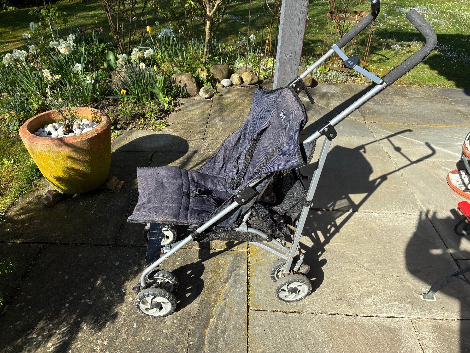 Chicco Carrozzine: Buggy Chicco – Usato da Dättlikon venduto da johnybestsale 1