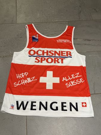 Wengen Sport Shirt Ochsner Sport Suisse