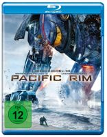 Pacific Rim Blu-ray