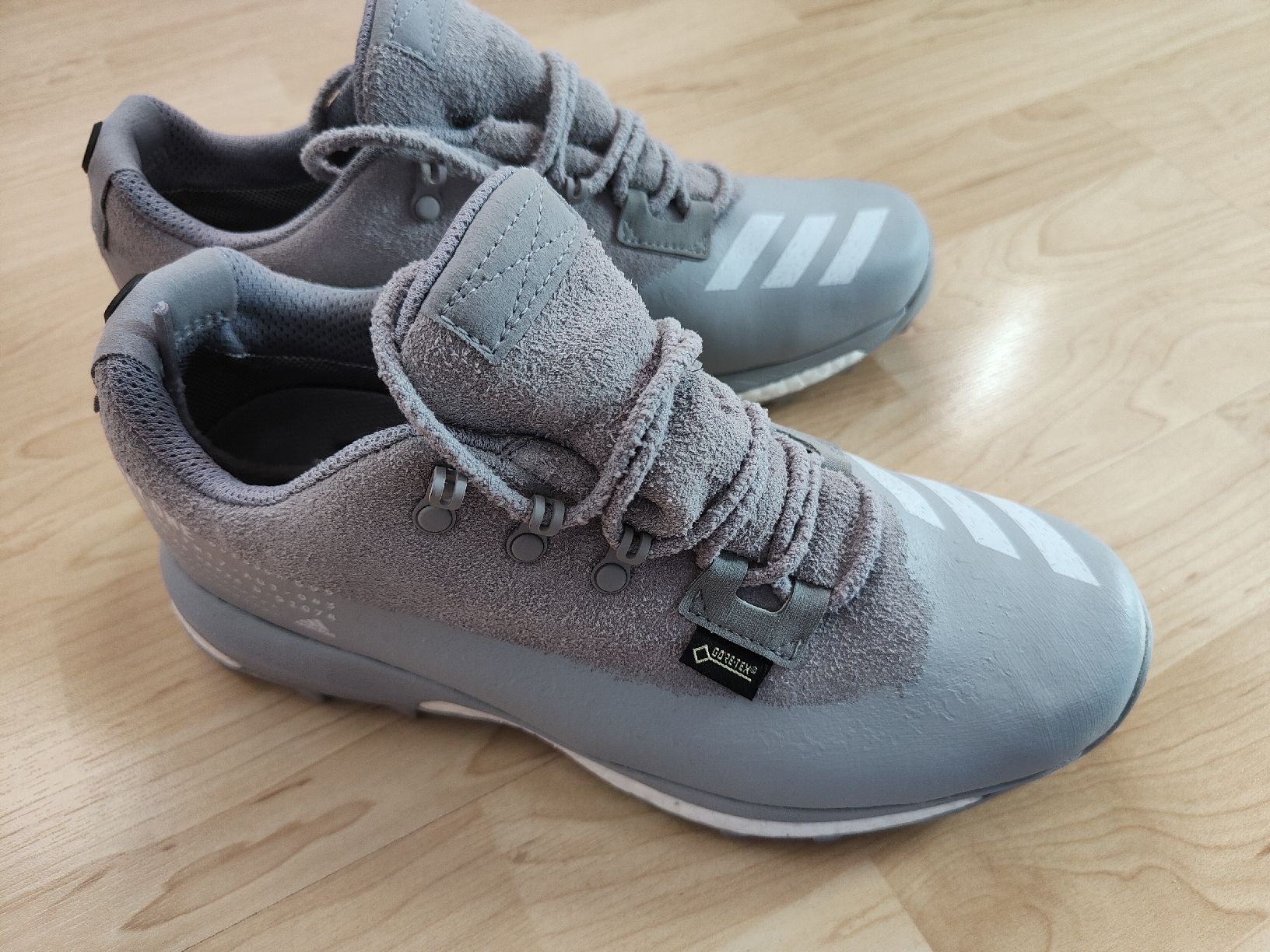 Adidas Herrenschuhe: Adidas Terrex Agravik GoreTex, Gr 41 – Neu (gemäss Beschreibung) aus Unterägeri von Meikelbein 2