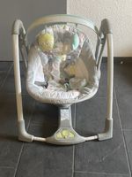 Balancelle automatique pour bébé – Ingenuity