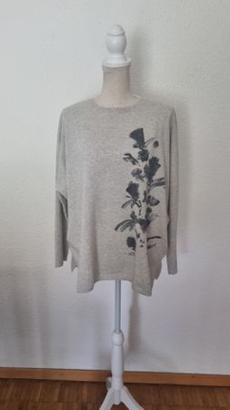 Cooler oversize Pullover von " WHYCI MILANO" Gr. 38 (It 44)