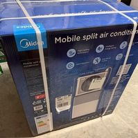 Midea Portasplit Mobiles Klimagerät 12000 BTU / ungeöff.