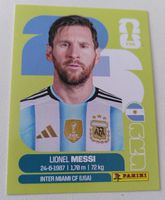 Panini WM 2026, Lionel Messi, ARG 17 (United Edition)