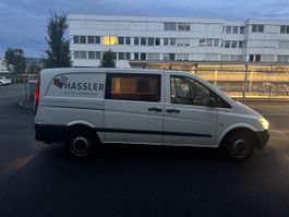 Mercedes-Benz Vito 113 CDI