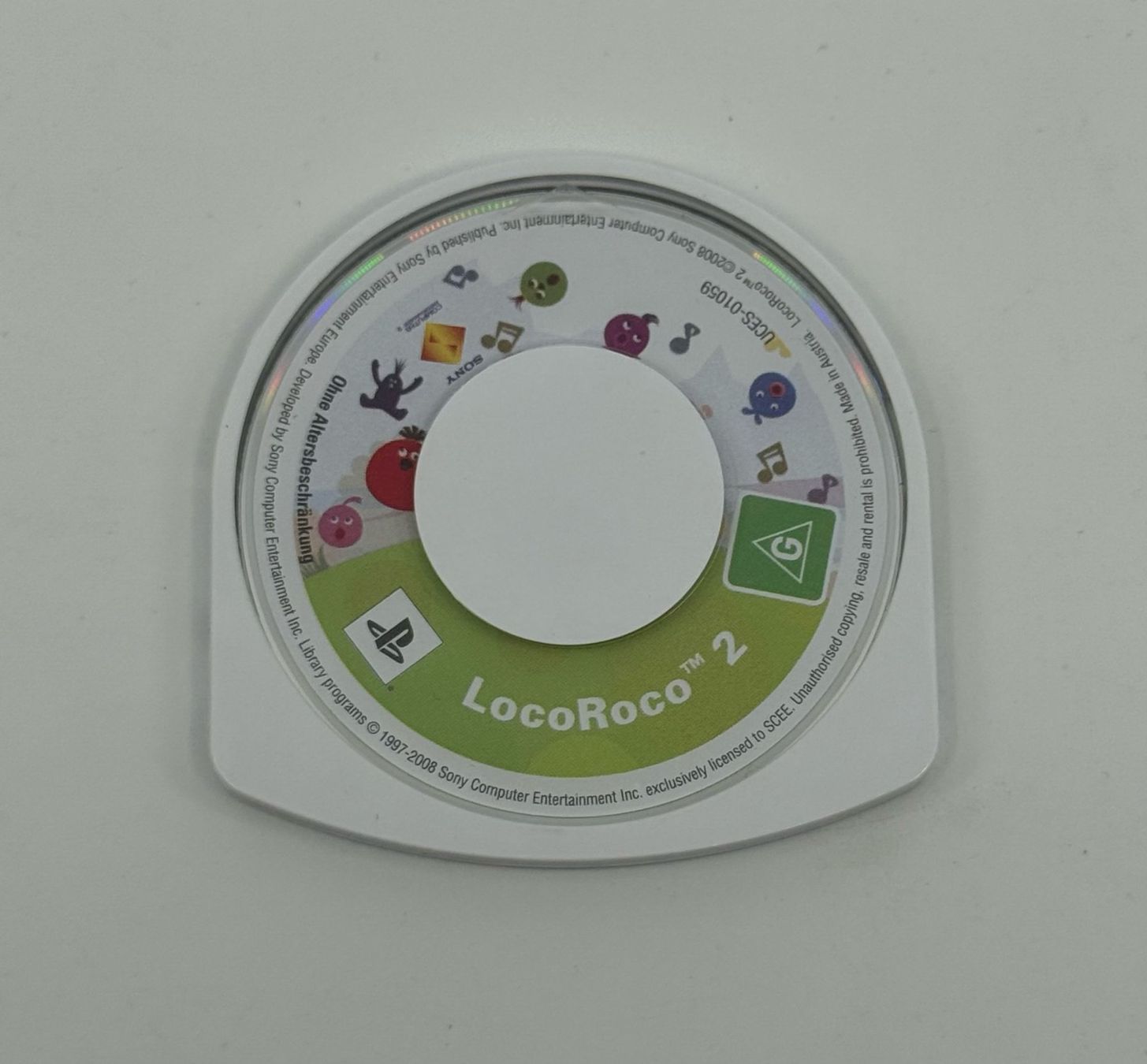 Giochi: LocoRoco 2 (PSP) – Usato da Herisau venduto da Seyashop1