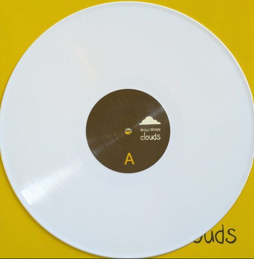 Dischi in vinile: Vinyle Apollo Brown Clouds -LP Limited Edition Comme Neuf – Nuovo (secondo la descrizione) da St-Prex venduto da kro_7jxt 2