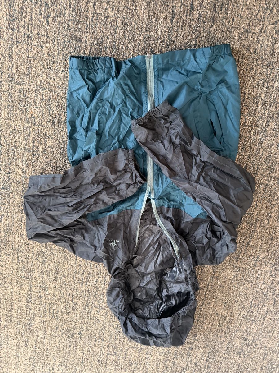 Decathlon Giacche & Cappotti: Quechua Jacket size 8-9 years Decathlon NEW – Nuovo e nell'imballaggio originale da Männedorf venduto da iza04 3