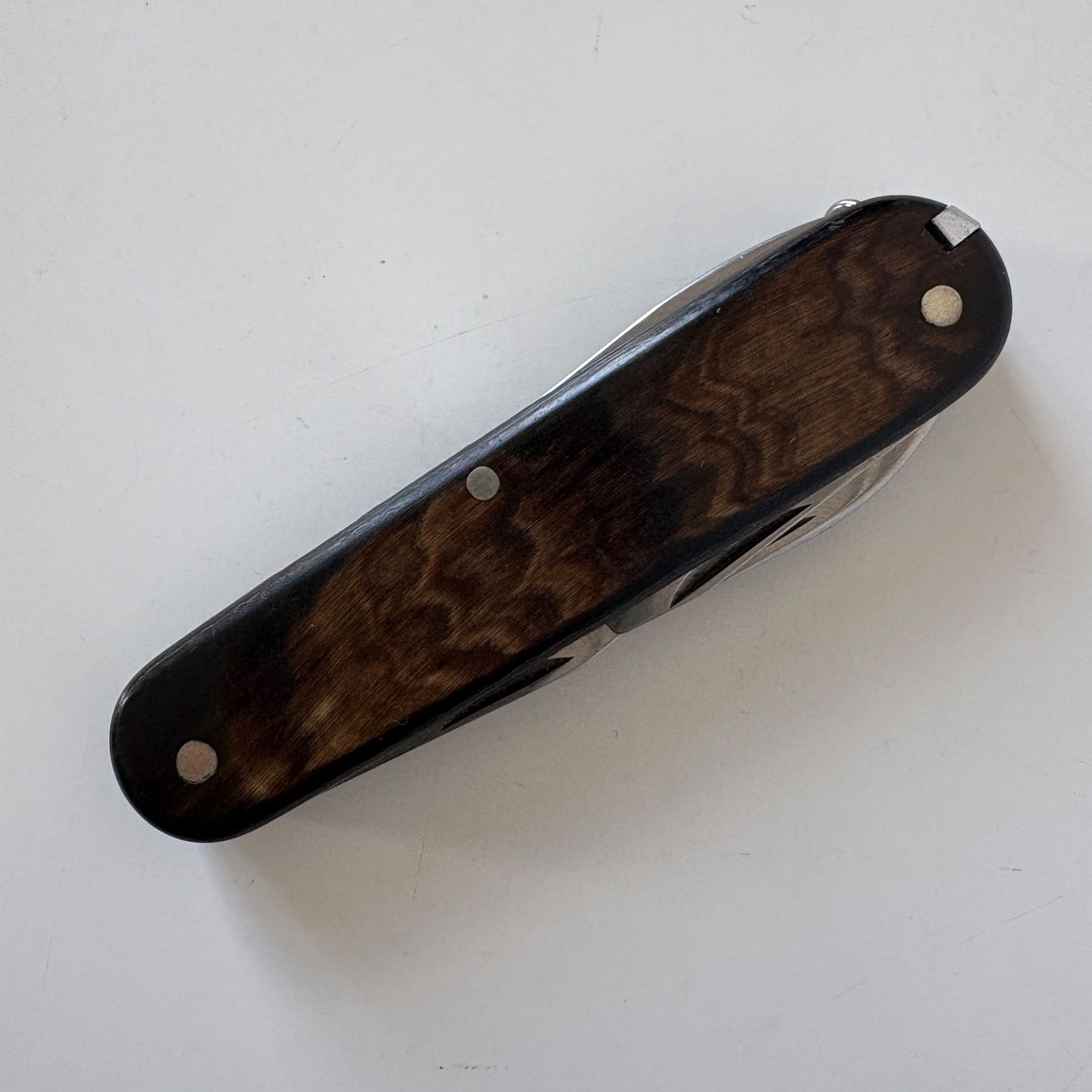 Coltelli tascabile: Sackmesser / Taschenmesser Hornschalen – Usato da Zürich venduto da Malf_007 1