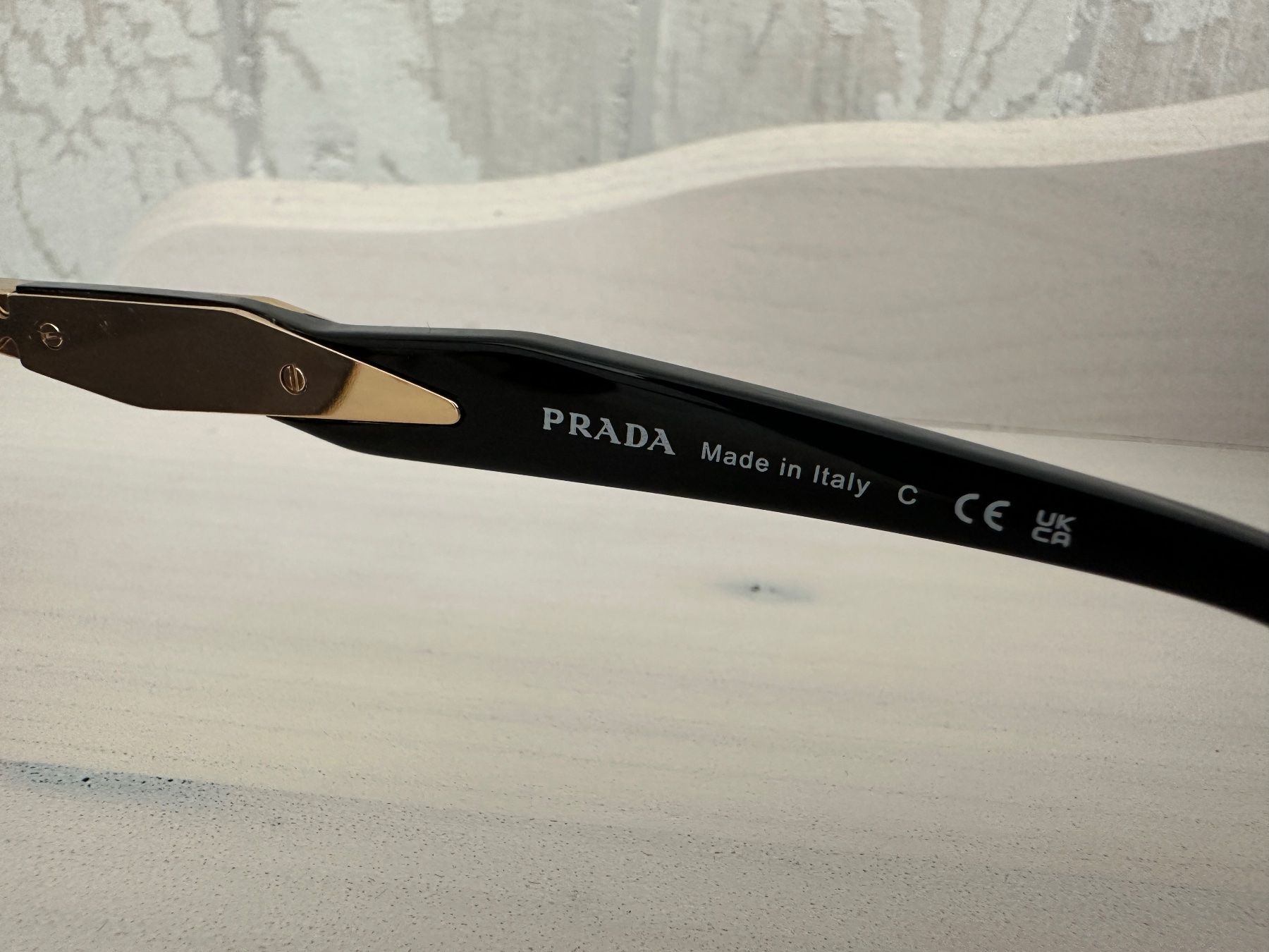 Brillen & Gläser: PRADA neue Sonnenbrille – Neu (gemäss Beschreibung) aus Oberwil-Lieli von Svetlana28 6