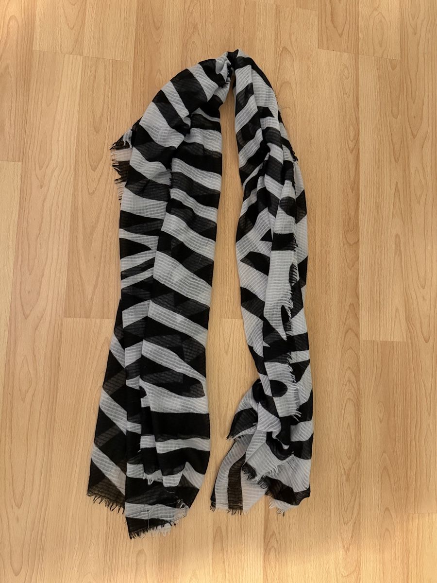 Foulard & Sciarpe: Zebra Schal – Nuovo (secondo la descrizione) da St. Gallen venduto da lio_75kd 1