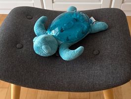 Neue Einschlafhilfe - Nachtlicht Schildkröte cloud.b-Turtle