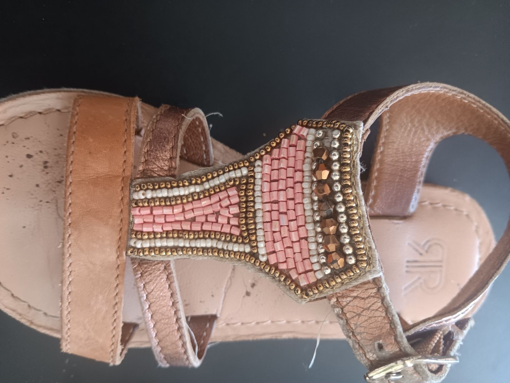 Chaussures garçon: sandales enfant taille 24 – D'occasion à Lausanne par Grabock 2