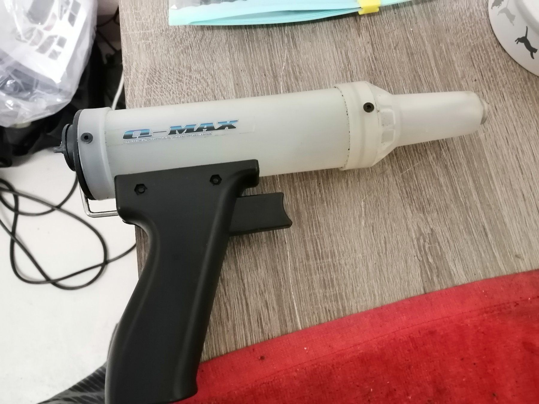 Modellismo RC: RC Tankpistole – Nuovo (secondo la descrizione) da Hirzel venduto da Peter52