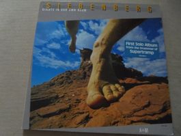 Bob SIEBENBERG (ex Supertramp)" Giants in our own Room " LP