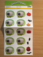 Briefmarken Shaun das Schaf Shirley 10x 1.00 CHF neu