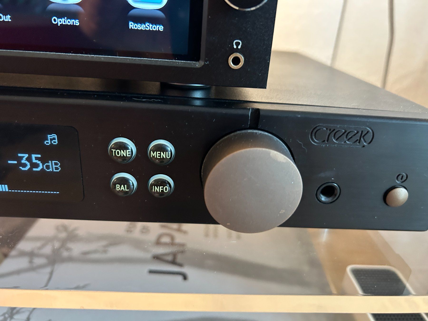 Creek Verstärker: Ampli Creek Evolution 100A – Gebraucht aus Fribourg von sophlg 6