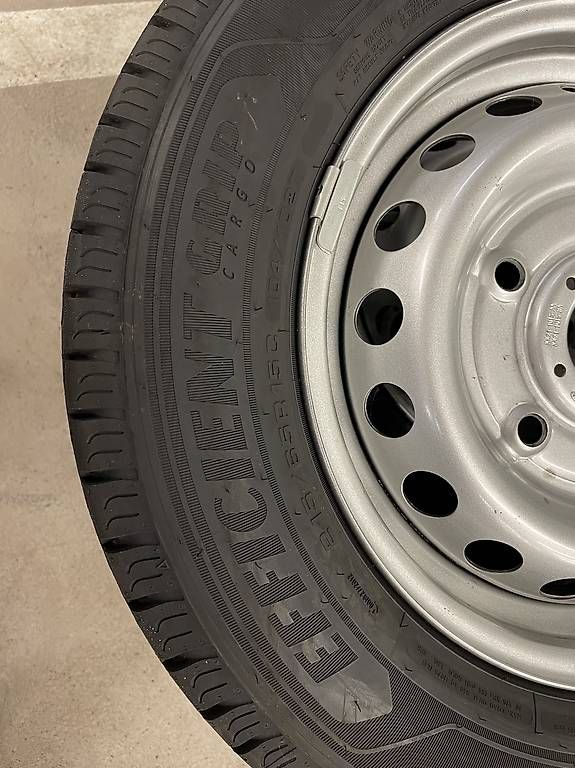 Pneumatici & Ruote complete: Ford Transit Sommerräder – Usato da Oberglatt ZH venduto da ElRa95 2