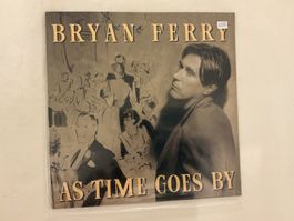 Bryan Ferry LP As Time Goes By ❗️ORIGINAL 2002