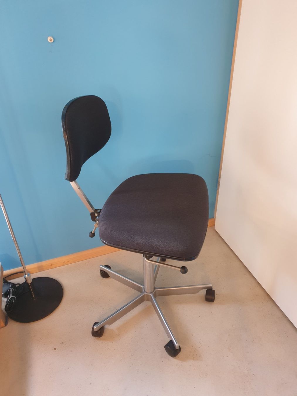 Fritz Hansen Stühle: Kevi Bürostuhl Fritz Hansen – Gebraucht aus rebstein von spacy73 2