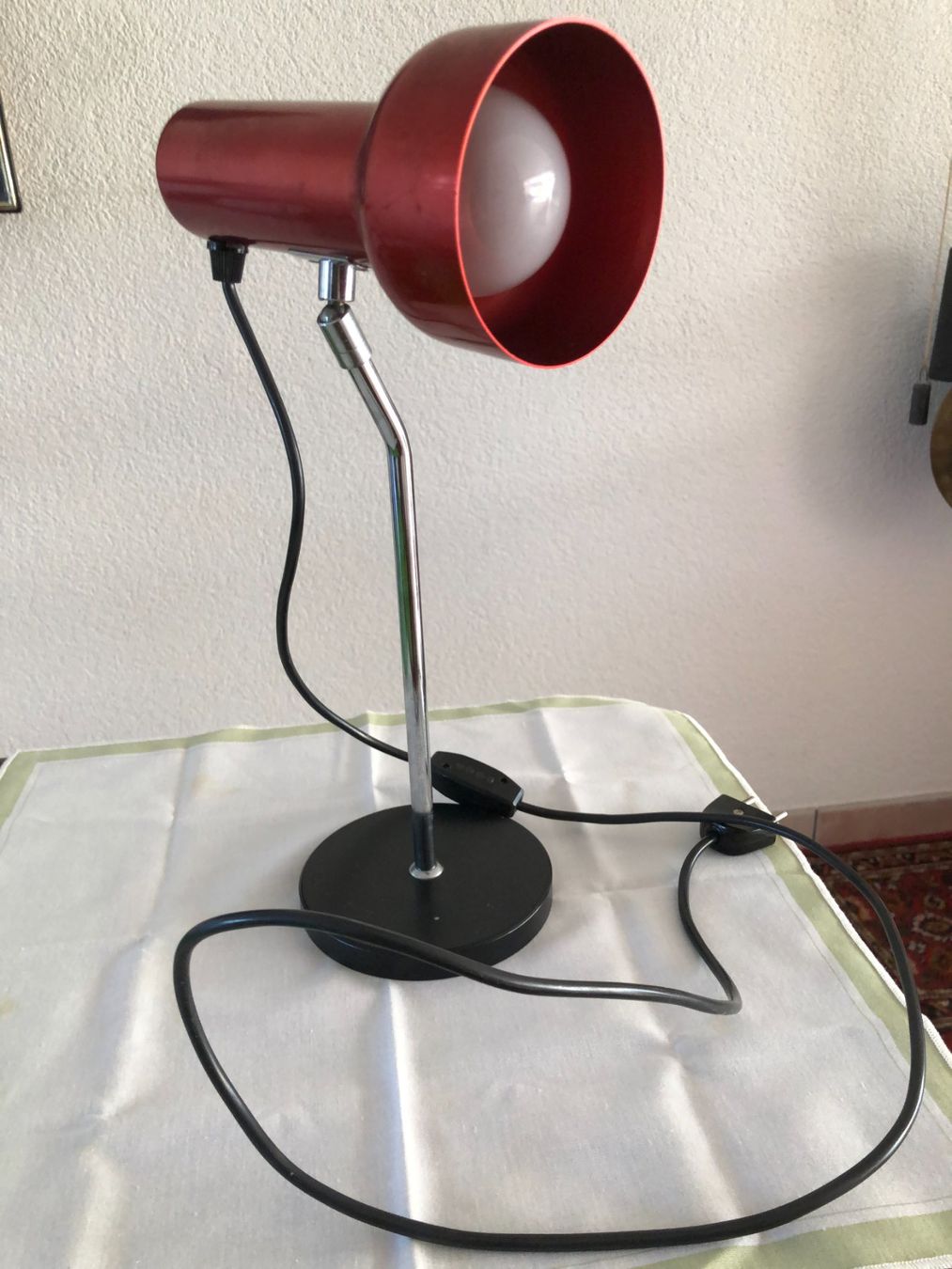 Lampen: Schreibtisch Lampe – Gebraucht aus Freienstein von ErnaS01 1