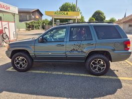 Jeep grand cherokee wj V8 4.7L
