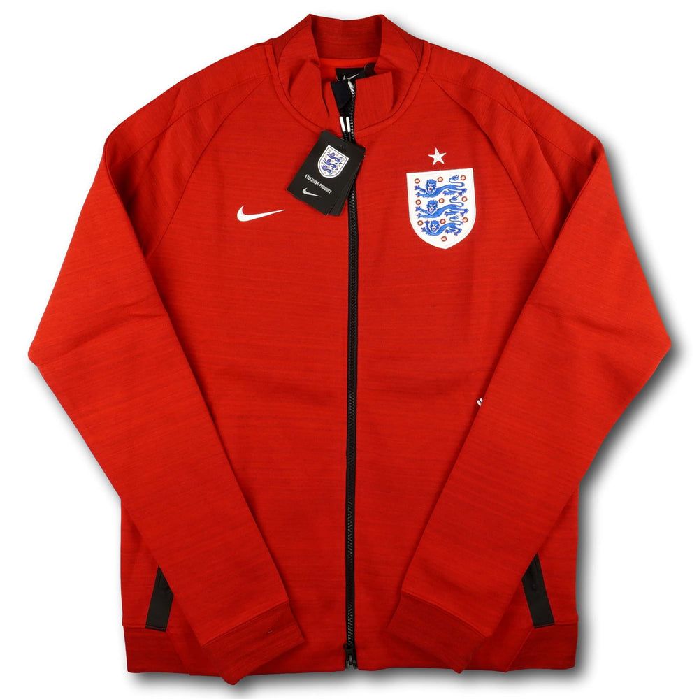 Maglie: England 2014 Jacket anthem BNWT - 10/10 – Usato da Zürich venduto da RetroShirts
