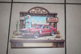 Schlüsselbrett Ford Mustang