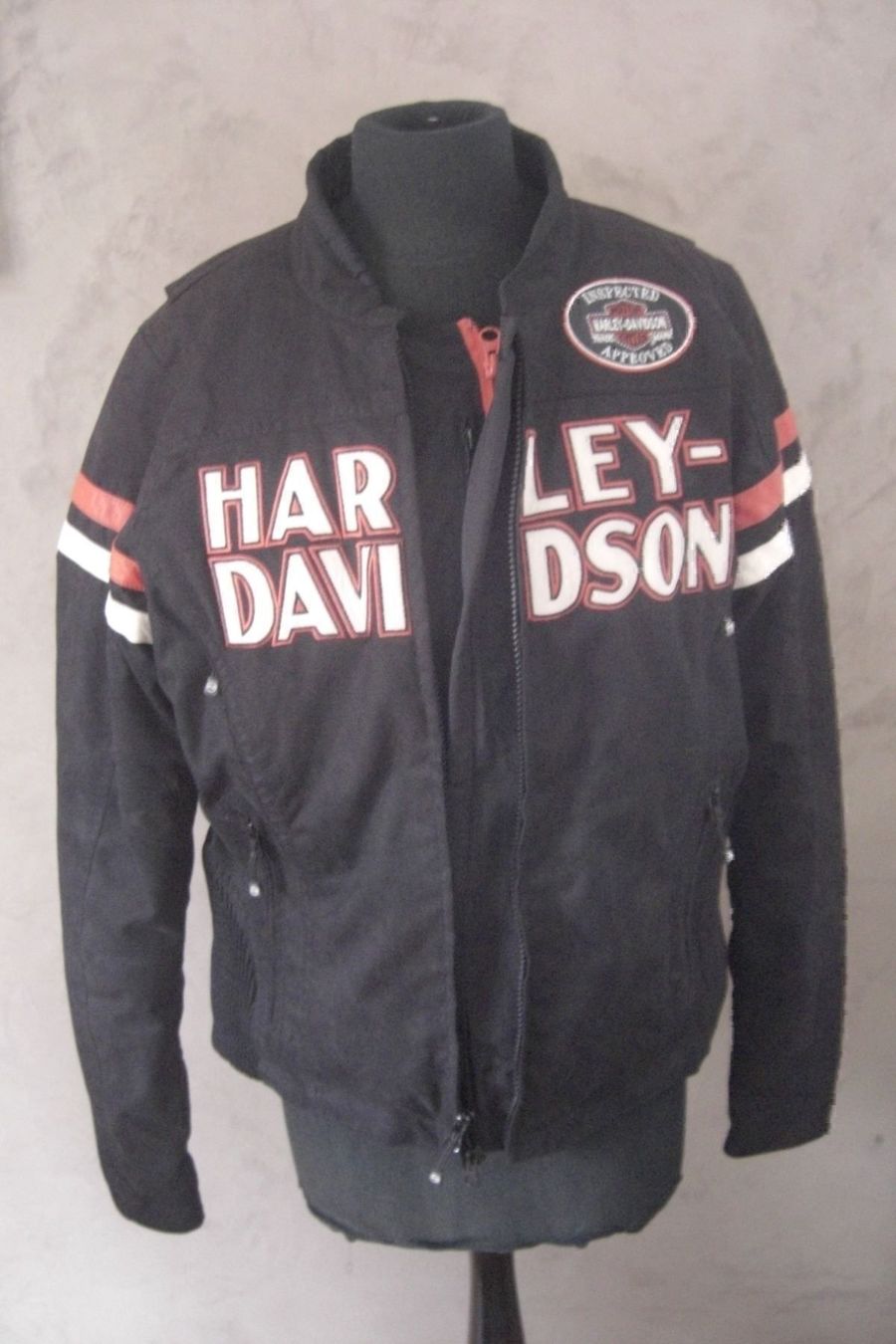Harley-Davidson Giacche: Veste moto Harley Davidson Taille M Tiny – Usato da Veyrier venduto da kimedovapa