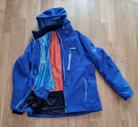 SERPHA Damen Ski -Jacke ,Gr.XL