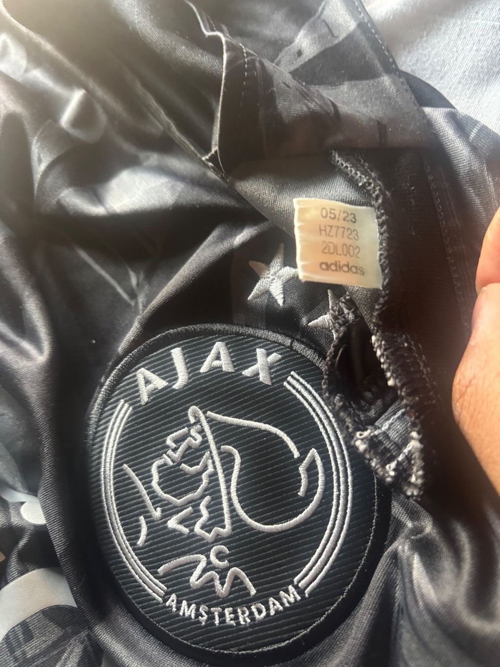 Canottiere & Pantaloni: Maillot Ajax third 24/23  taille M – Usato da Genève venduto da Abdi27 2