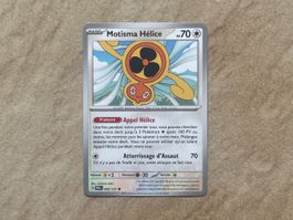 Carte Pokemon Motisma Hélice - Evolutions prismatiq. - PREFR