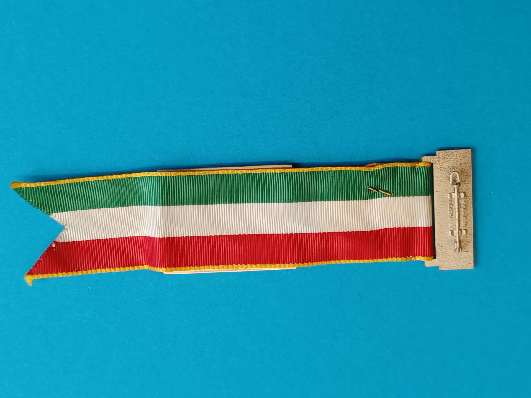 Medaglie: Steffisburg Hochhäuser 1984 (R125) – Usato da Schwanden GL venduto da Suvorov 1