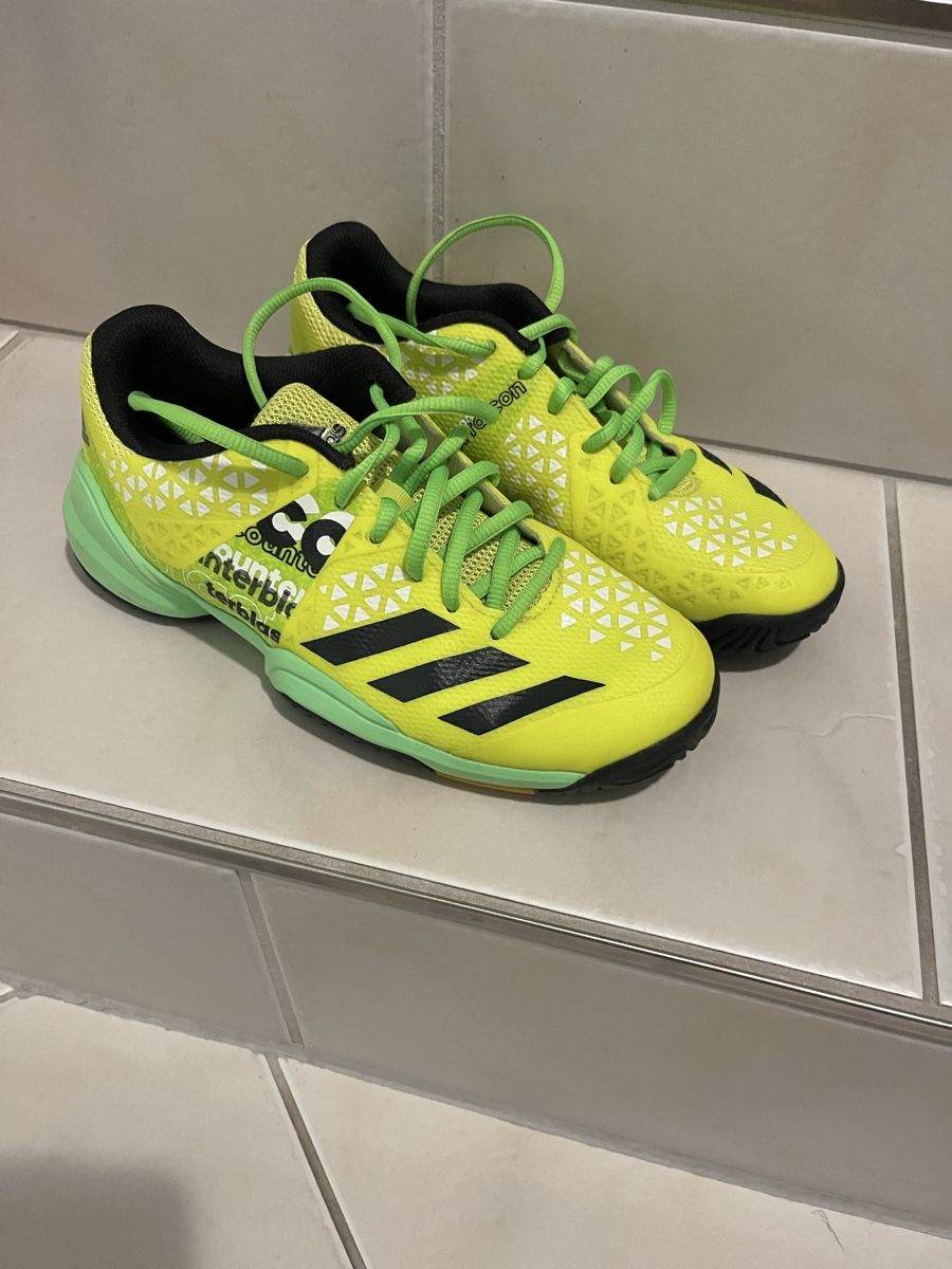 Adidas Scarpe per ragazzi: Neue Adidas Turnschuhe Junge – Nuovo (secondo la descrizione) da Raperswilen venduto da jazz017