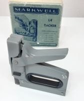 MARKWELL L4 Heftpistole / Tacker-Agrafeuse  MARKWELL L4