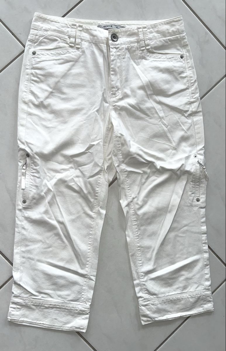 Jeans: GARDEUR JEANS GR. 38 – Gebraucht aus Unteraegeri von MH203 1