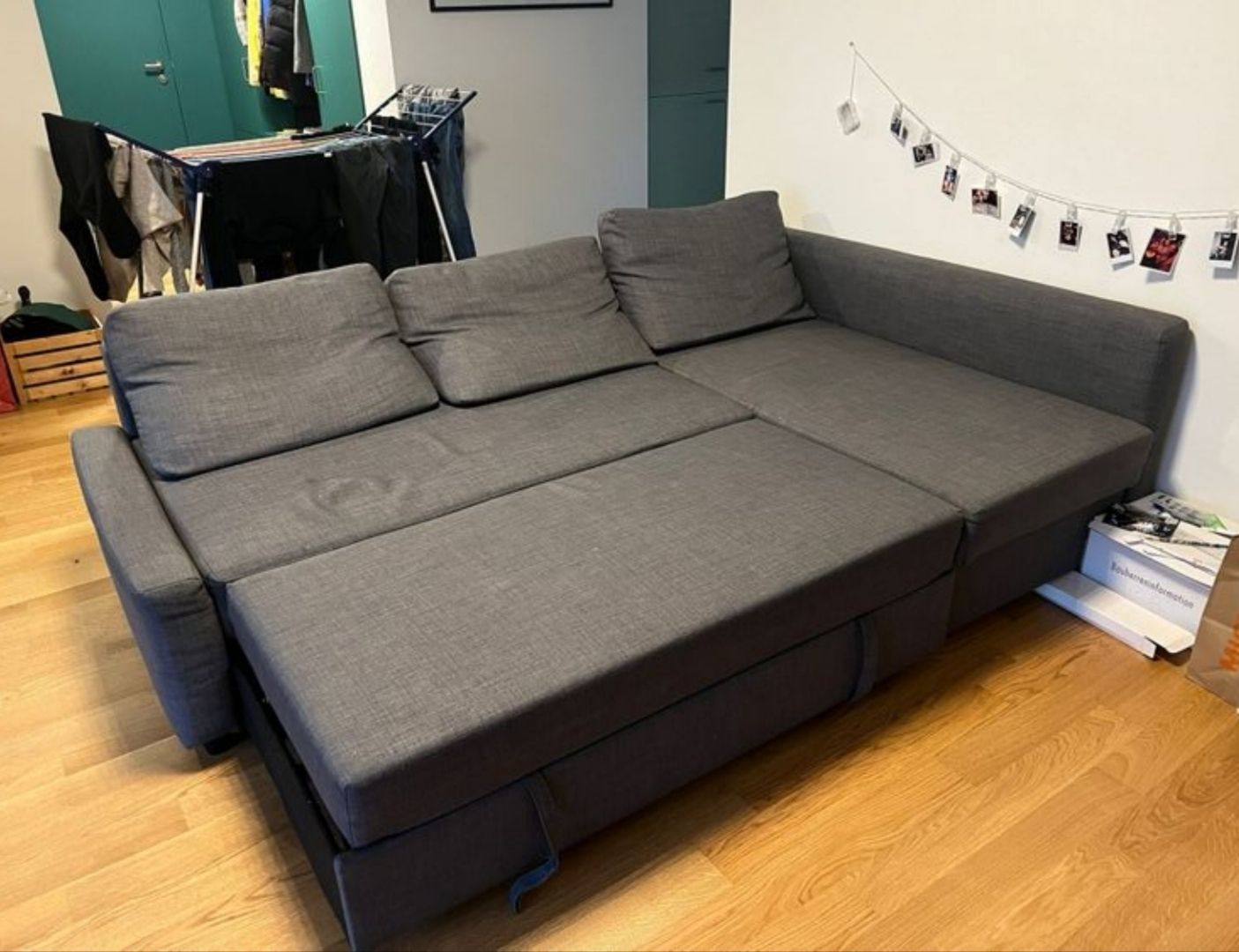 Divani: Ikea Friheten Schlafsofa – Usato da Kleinwangen venduto da Cane18corso 3