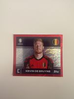 Topps EM 2024 Kevin De Bruyne ROT