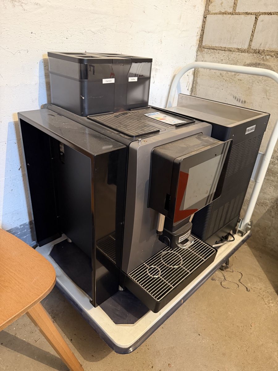 Franke Macchine per caffè & Macchine per espresso: Franke a400 – Usato da Liestal venduto da tha_dg6j 1