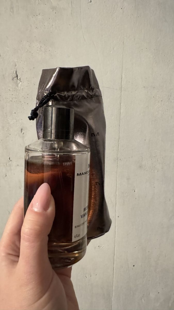 Mancera Parfum & Eau de Toilette: Mancera Roses Vanille EDP 120ml – Gebraucht aus Zürich von Violetx 3