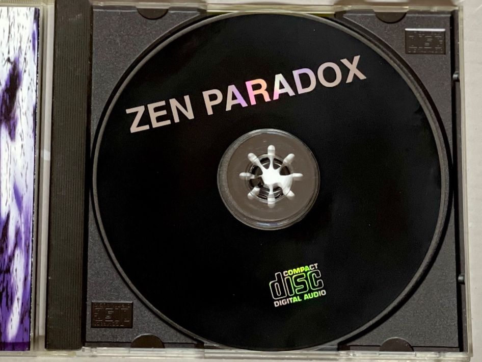 CDs: Zen Paradox-Enternal Brainwave – Gebraucht aus Muri b. Bern von AdidasCollector 1