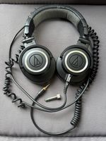 Audio-Technica ATH-M50X – Studio Kopfhörer
