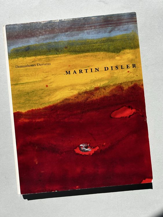 Martin Disler - Werke 1982-1995 (Gebraucht) in Zürich für CHF 38 – mit ...