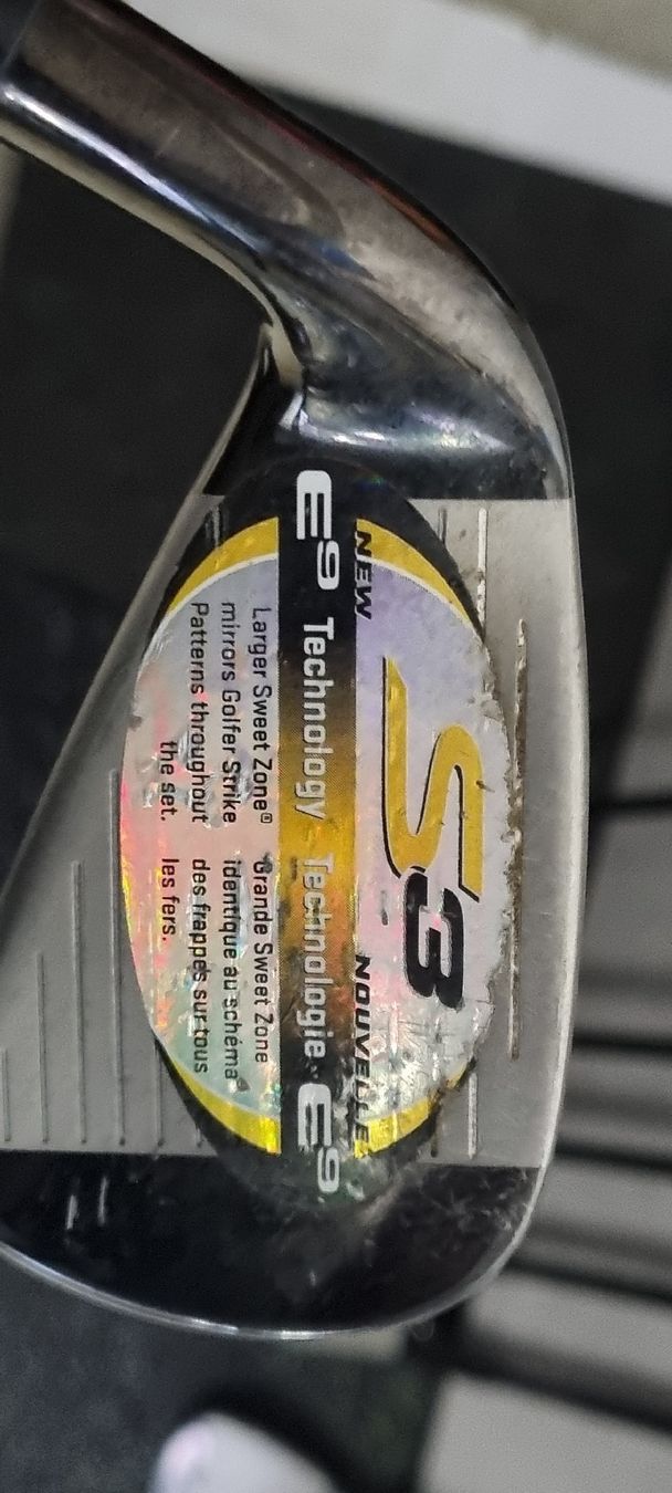 Mazze & Set: Cobra Golfschläger Set, S3, mit Driver, Top Zustand! – Usato da Rorschacherberg venduto da Alf06 2