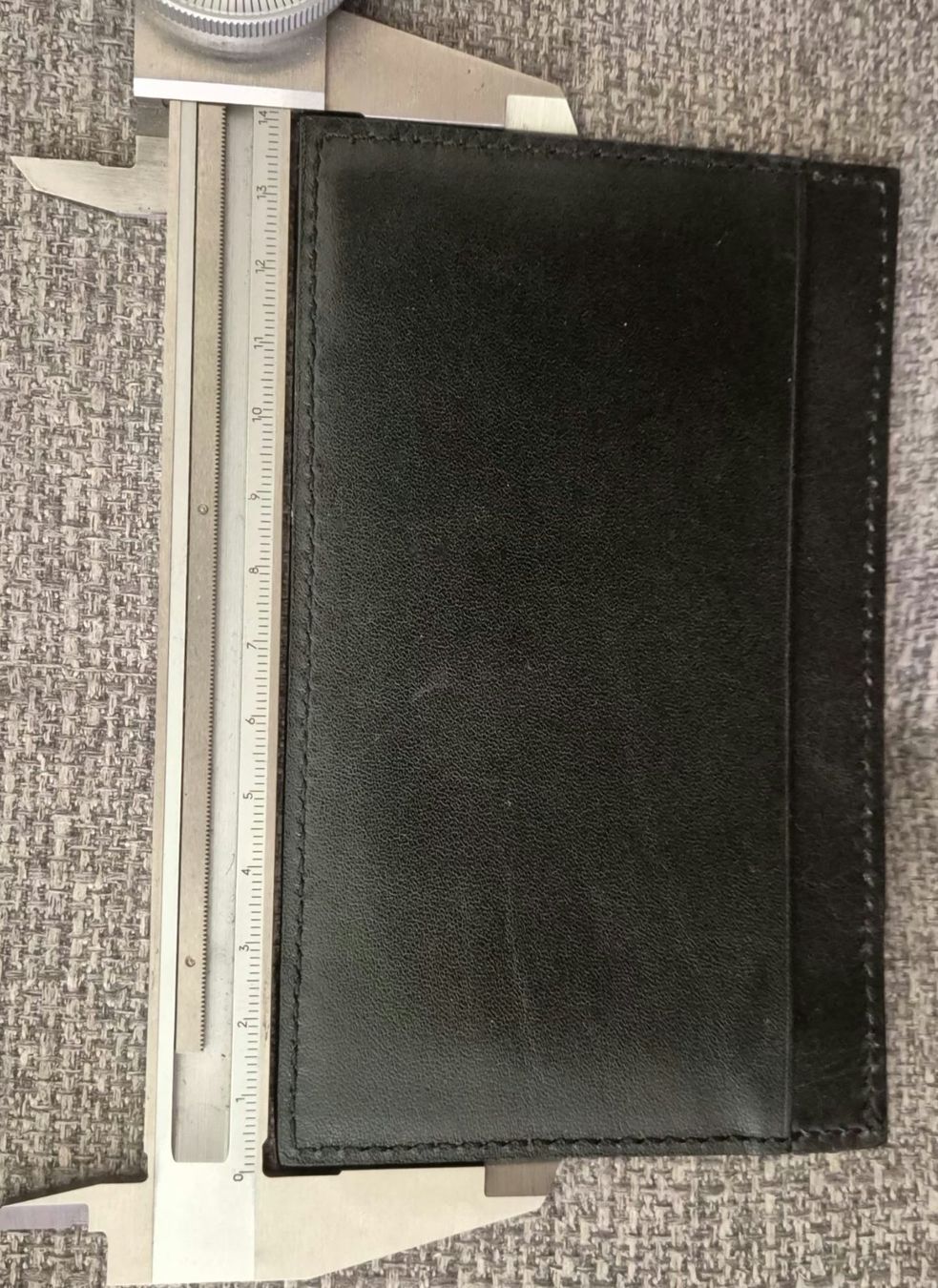 Vacheron Brieftaschen: Vacheron Constantin porte-cartes – Gebraucht aus Genève von BKYB 6