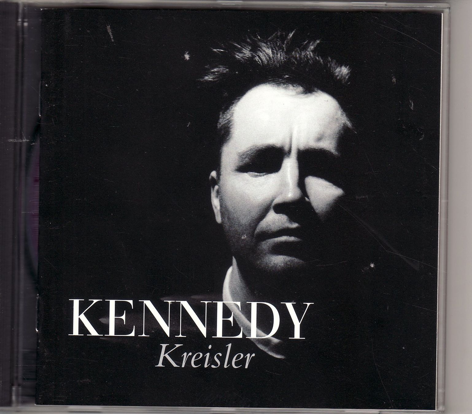 CDs: Kennedy • Kreisler – Neuf (Voir description) à Boussens par catfood01
