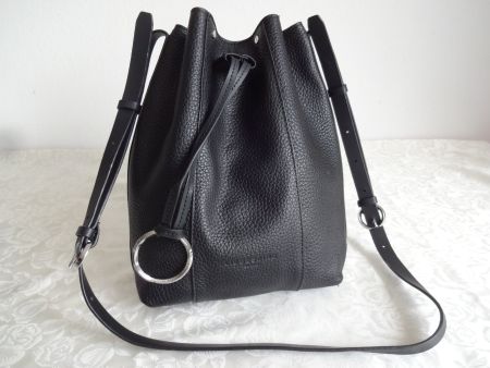 Orig.""LIEBESKIND"" Beutel Echtleder Tasche